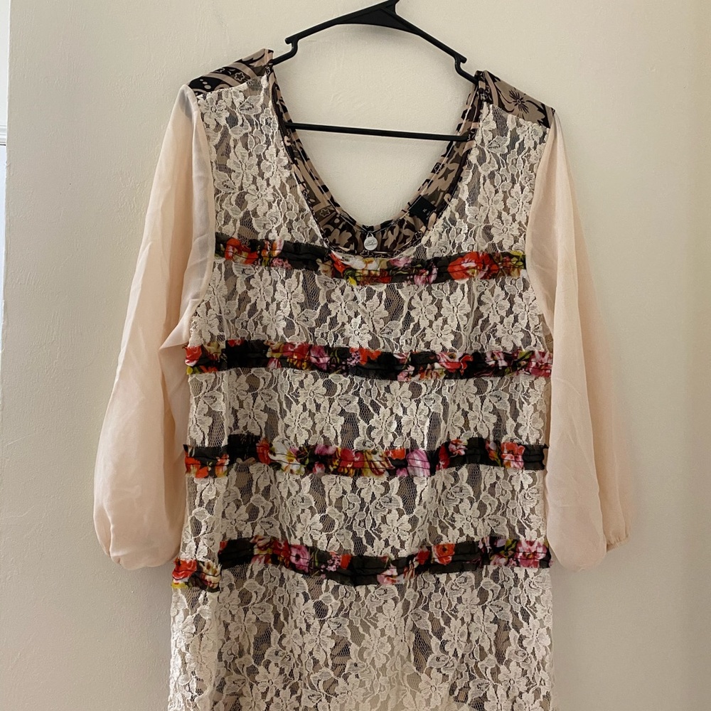 BKE Boutiques Buckle Top